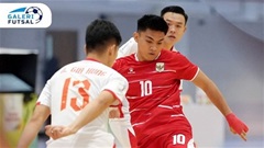 ĐT futsal Indonesia 3-2 ĐT futsal Việt Nam: Dừng bước đáng tiếc 